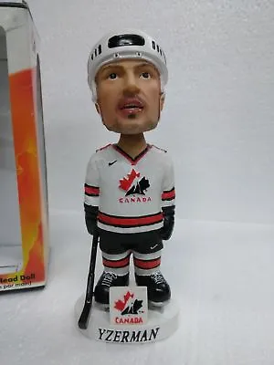 $99.99 • Buy Yzerman Canada Hockey Bobblehead Bobble Head
