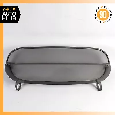 03-12 Mercedes R230 SL600 SL550 Factory Wind Screen Windscreen Deflector OEM • $377.65