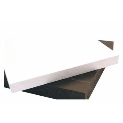 $7.69 • Buy Zoro Select 1Zaw2 Black Hdpe Sheet Stock 24  L X 12  W X 0.250  Thick
