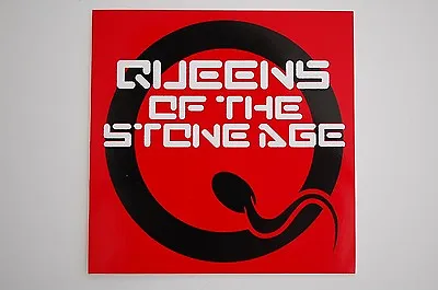 Queens Of The Stone Age Sticker Vinyl Decal 4  X 4   Rock Metal Music (60) • $4.79