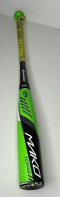 Easton Mako Torq Baseball Bat SL16MKT10B 29” 19oz -10  USSSA Certified • $65