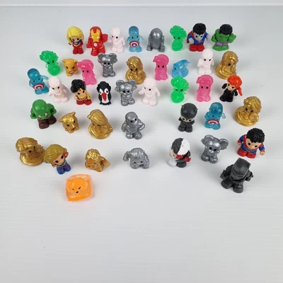 Woolworths Disney Ooshies Mixed X42 • $40