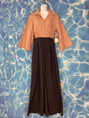 $75 • Buy Staud Size 8 Women’s Jumpsuit