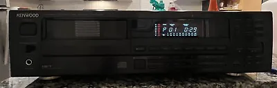 Kenwood Multi Compact 7 Disc CD Player Model DP-M6650 • $80