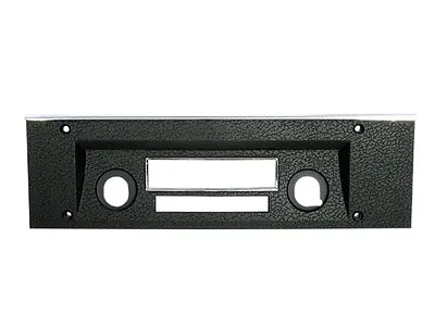 PG Classic 142-AMR Mopar 1970 B-body Rallye Dash Gauge Bezel For A/C Cars • $137.95