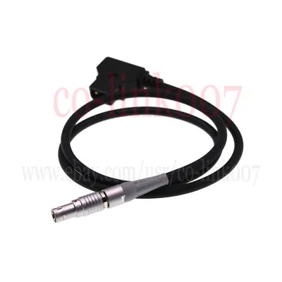 $22.80 • Buy D-Tap To 0B 4pin Power Cable For Zacuto OLED Kameleon EVF Power Supply