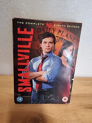 £2 • Buy Smallville Season 8 Missing Disc (34)