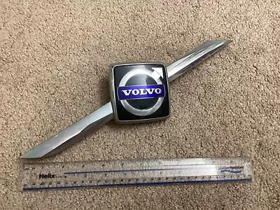 Bin39 Used Volvo S40 V50 Grill Emblem 30695719 30744917 Made In ITALY • $45