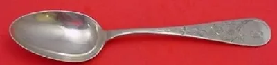 Marigold By Gorham Sterling Silver Serving Spoon 8 1/2  Birght-cut • $139