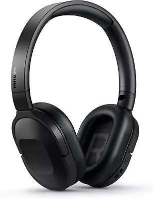 $35.99 • Buy Philips Wireless Over The Ear Noise Canceling Wireless Headphones