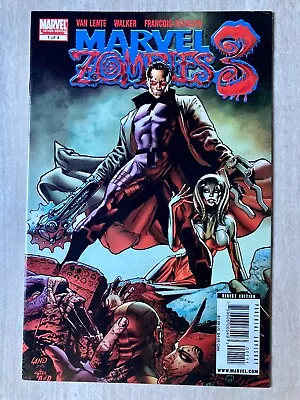 Marvel Zombies 3 #1 (Marvel Comics 2008) Zombie Deadpool  Headpool  • $12