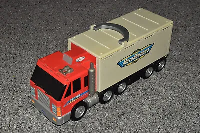 Micro Machines Super Truck City Playset - Galoob - 1998 - Acceptable • £25