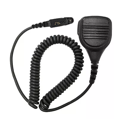 Speaker Mic For Radios GP328+ GP338+ Plus GP388 EX500 EX600 EX600XLS PRO5150 • $17.99