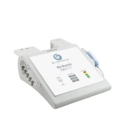 NEW! Bio-Brasion Trinity Wet / Dry Microdermabrasion. With Products Included • $3449.99