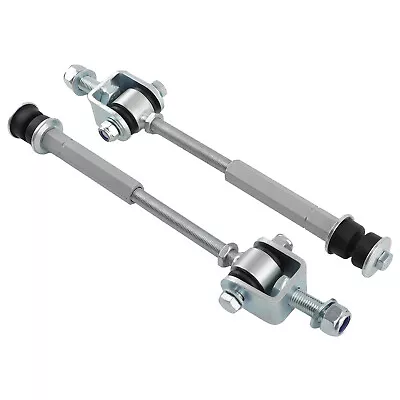 4-6  Lift Kit Replacement Sway Bar End Link For Chevy Silverado 1500 GMC Sierra • $84.20