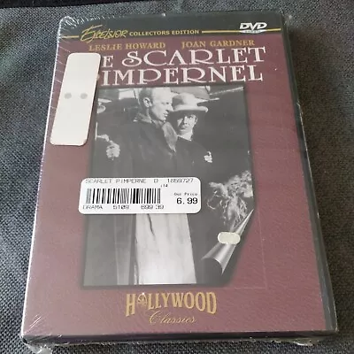$7.95 • Buy The Scarlet Pimpernel,  (DVD) NEW Factory Sealed