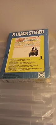 The Best Of The Spencer Davis Group 8 Track Canada New Sealed Y8I-9070 • $37.50