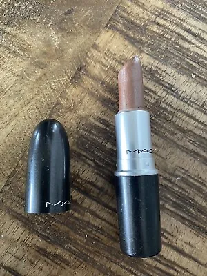 Mac Glaze Lipstick Shitaki  Regular Size Nwob Retired • $54.99