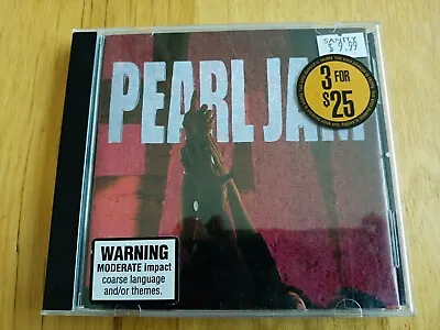 Pearl Jam - Ten CD • $9.95