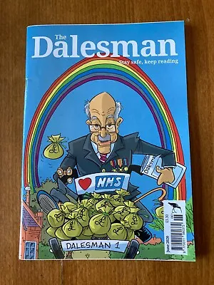 The Dalesman Magazine - June 2020 - VGC • £1