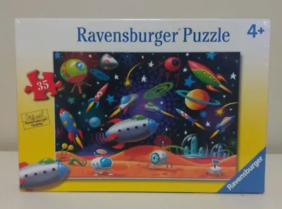 Ravensburger Space Puzzle 35 Pieces • $16.94
