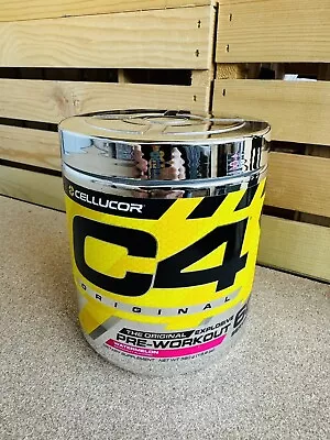 Cellucor C4 Explosive Pre 60 Serving WATERMELON • $26