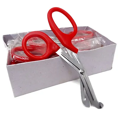 12 EMT Shears Scissors Bandage Paramedic EMT Supplies Stainless Steel Blades • $20.99