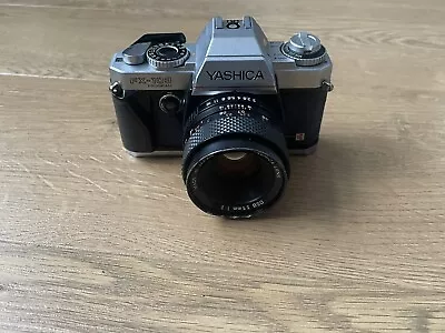 Vintage Yashica FX-103 Program 35mm Film Camera  • £40