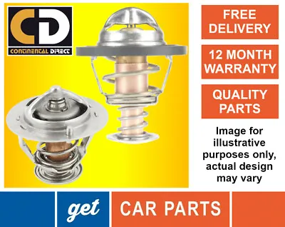 Thermostat Kit For Vauxhall Corsa (D) 1.0 / 1.2 / 1.4 From 2006 - 2011 • £12.99