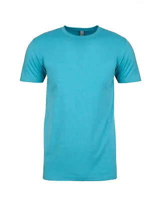 Next Level N6210 Unisex Short Sleeve CVC Crew Neck T-Shirt • $9.75