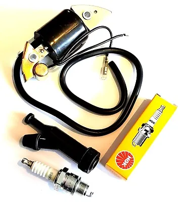 Ignition Coil Condenser Spark Plug & Cap Fits Honda G150 G200 G300 G400  • £34.95