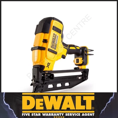 £304.99 • Buy DeWalt DCN660N 18V XR Li-Ion 2nd Fix Cord/Brushless Finishing Nailer Body Only