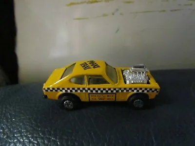 Matchbox Maxi Taxi Car • $25