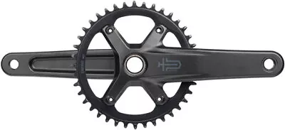 MicroSHIFT Sword 1x Crankset - 172.5mm 10-Speed 40t 110 Asym BCD  24mm Spind • $104.99