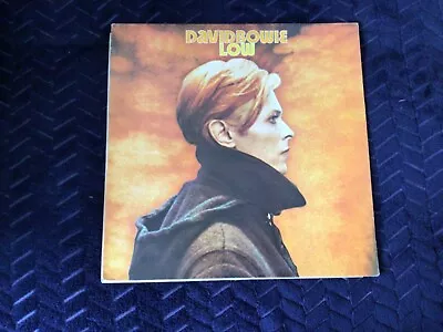 David Bowie - Low Vinyl LP RCA Black Label  • £40