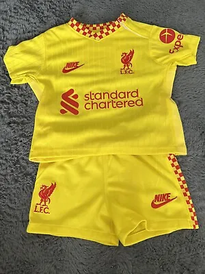 £10 • Buy Baby Liverpool Kit