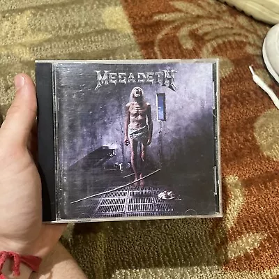 Megadeth Countdown To Extinction Cd • $8.99