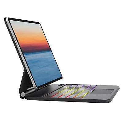 Magic Keyboard For IPad Pro 12.9  3/4/5th/6th Gen 2022 Floating Cantilever Stand • $89.99