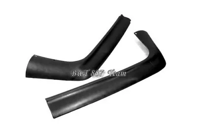 For Vw Jetta Golf Mk2 1988-1992  Front Bumper Lower Lip Spoiler Pair L+r • $49.85