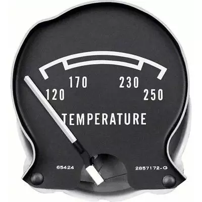 OER 1277442 1968-70 Fits Mopar B-Body Rallye Temperature Gauge • $103.99