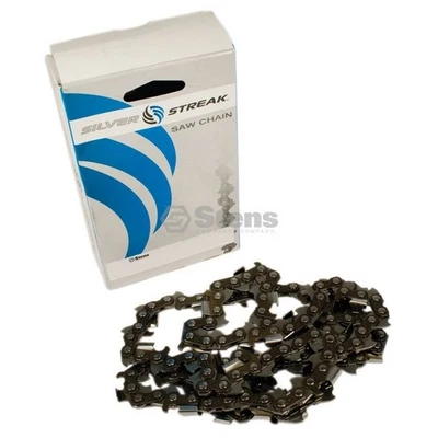 £40.11 • Buy 090-3847 Silver Streak Chain Pre-Cut Loop 84 DL For Carlton A1EP-084G A1EP-84E