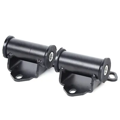 Pair S10 S10 SBC 350 Swap V8 Solid Frame Solid Steel Frame Mounts For Chevy • $46