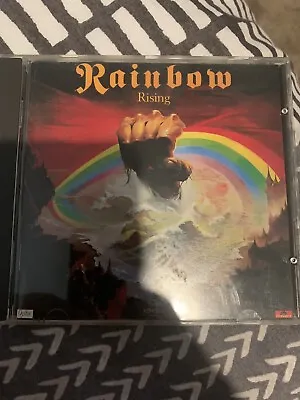Rainbow - Rainbow Rising 1976 Original Cd • £30