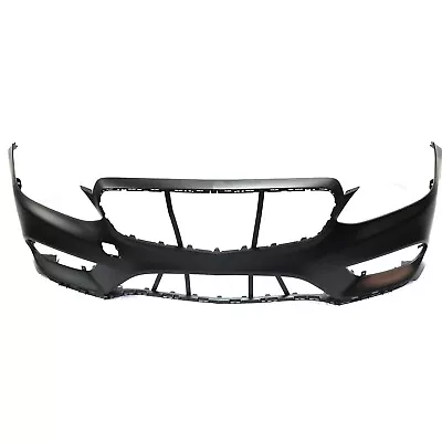 Frnt Bumper Cover For 2014-2016 M Benz E350 E400 W/ AMG Styling Pkg. Primed CAPA • $248.50