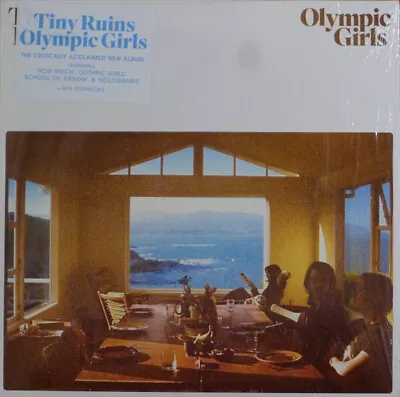 Tiny Ruins Olympic Girls Vinyl LP NEW Sealed • $61.99