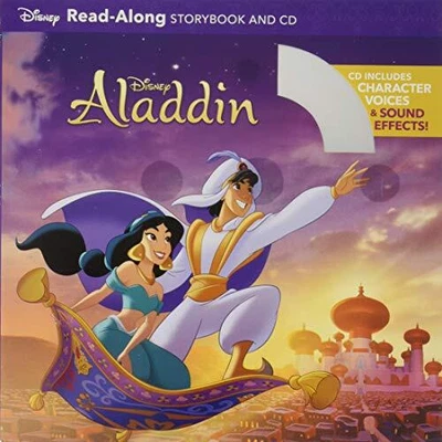 £10.09 • Buy Disney Aladdin (Aladdin: Read-Along..., Disney Book Gro