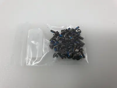 Laptop Screws For Toshiba Satellite C55-A-1HN Screws Laptop Original Screws Set • £7.95