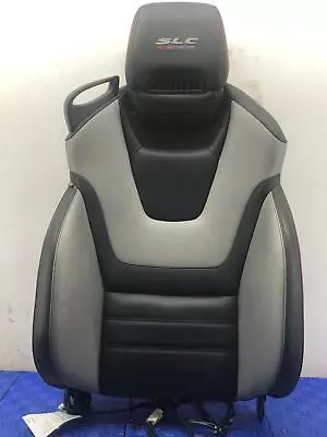 2017-2020 Mercedes Slc43 Front Right Red Art Edition Upper Seat Cushion W/bag • $269.10