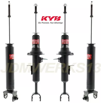 KYB 4 High Performance SHOCKS Fits INFINITI G35 COUPE 03 04 05 06 07 2007  • $255.45