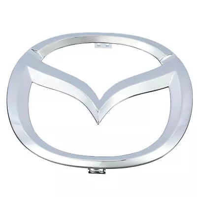 2003-2005 Mazda6 Front Standard Type Chrome Grille Emblem OEM GK2A-51-731 • $19.22